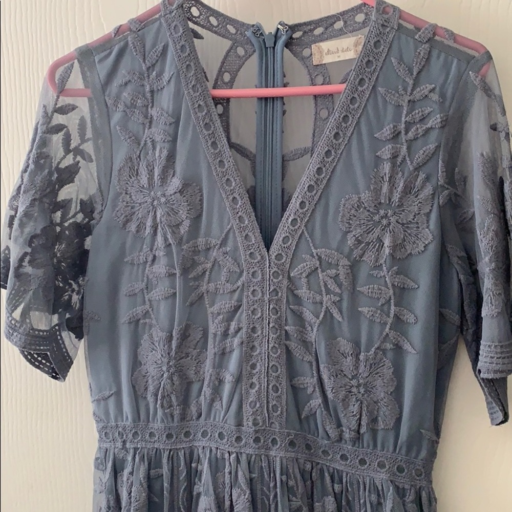 Bohemian Maxi